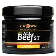 Białko Crown Sport Nutrition 100% All Beef - vanille - 200 g