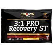 Dodatkowy odzysk Crown Sport Nutrition 3:1 Pro St - vanille - 50 g