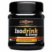 Napój energetyczny Crown Sport Nutrition Isodrink & Energy informed sport - mandarine / orange - 640 g
