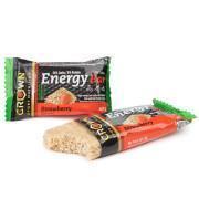 Wegański baton odżywczy Crown Sport Nutrition Energy - fraise - 60 g