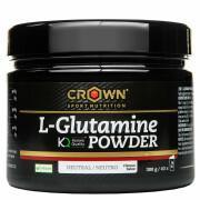 Glutamina Crown Sport Nutrition Kyowa - neutre - 240 g