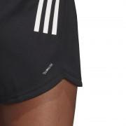 Szorty damskie adidas Design 2 Move 3-Stripes