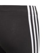 Legginsy dziewczęce adidas Essentials 3-Stripes