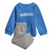 Zestaw dziecięcy adidas sportswear Linear Fleece
