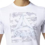 Koszulka Reebok Graphic Series Be More Human