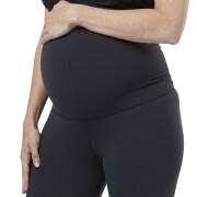Legginsy ciążowe Reebok Yoga Lux 2.0