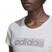 Koszulka damska adidas Special Print Graphic