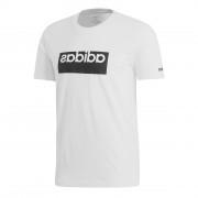 Koszulka adidas Mirror Logo Box Graphic