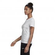 Koszulka damska adidas Vertical Graphic