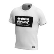 Koszulka dziecięca Errea Graphic 2022 Label