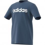 Koszulka dziecięca adidas Essentials Linear Logo