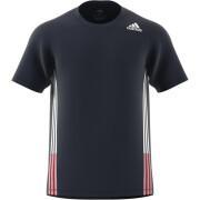 Koszulka adidas FreeLift 3-Stripes