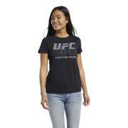 Koszulka damska Reebok UFC FG Logo
