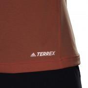 Damska bluza z półgolfem adidas Terrex TraceRocker