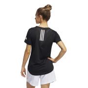 Koszulka damska adidas Training 3-StripesHeat Ready