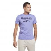 Koszulka Reebok Graphic Series Stacked