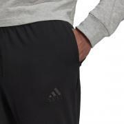 Spodnie adidas Essentials Single Tapered Elastic Cuff Logo