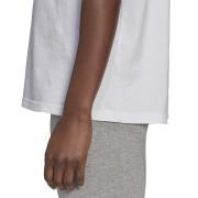 Koszulka damska adidas Essentials Logo Boyfriend