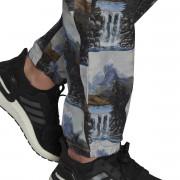 Spodnie adidas Sportswear Mountain Graphic