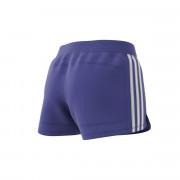 Szorty damskie adidas Pacer 3-Bandes Knit