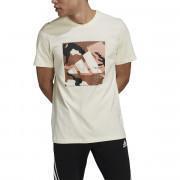 Koszulka adidas Camo BOS Graphic