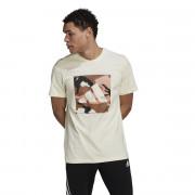 Koszulka adidas Camo BOS Graphic