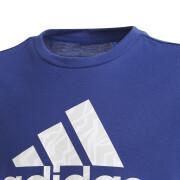 Koszulka dziecięca adidas Aeroready Primegreen Prime