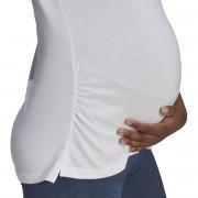 Koszulka damska adidas Essentials Cotton Maternité