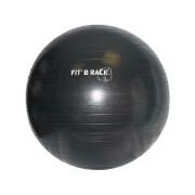 Piłka gimnastyczna Fit & Rack 75cm