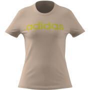 Koszulka damska adidas Essentials Slim Logo