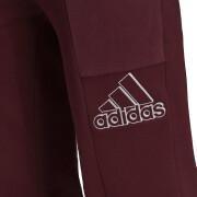 Spodnie damskie adidas Brand Love Embroidered Logo