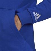 Bluza z kapturem adidas Essentials Linear Logo