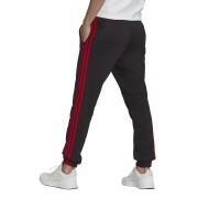 Spodnie adidas Essentials Fleece Tapered Elastic