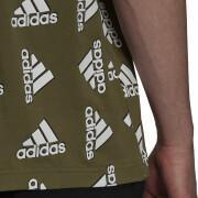 Koszulka adidas Essentials Loose Giant Logo