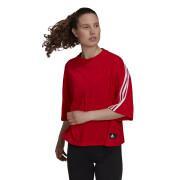 Koszulka damska adidas Sportswear Future Icons 3-Stripes