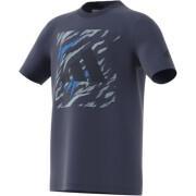 Koszulka dziecięca adidas Water Tiger Graphic