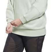 Bluza duży rozmiar dla kobiet Reebok Studio Recycled