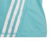 Koszulka dziewczęca adidas Aeroready 3-Stripes