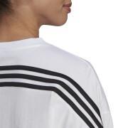 Damska koszulka adidas future icons 3-stripes