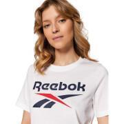 Koszulka damska Reebok Identity Big Logo