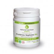 Suplement diety Natural Nutrition Sport Protéines végétales bio