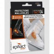 Ochraniacze stawu skokowego Epitact EPITHELIUMTACT 04 (lot de 2 protections)
