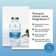Suplement diety Bisglicynian magnezu - 120 kapsułek Nutrivita