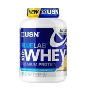 Białko waniliowe USN Nutrition Blue Lab 100 % Whey