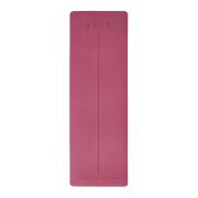 Dywaniki podłogowe Born Living Yoga Mat Wine 6mm